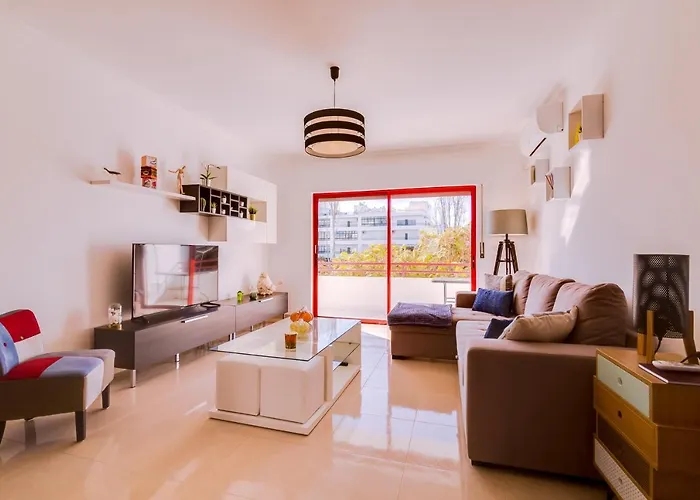 Apartamento Varandas Do Mar - Near The - *