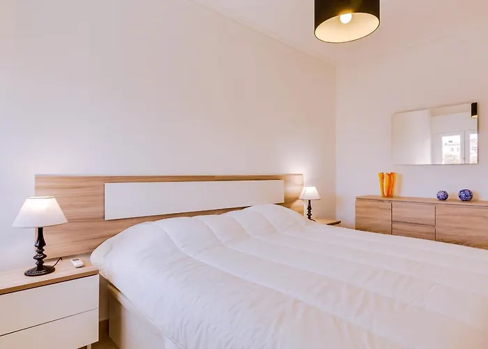 Apartamento Varandas Do Mar - Near The - Quarteira