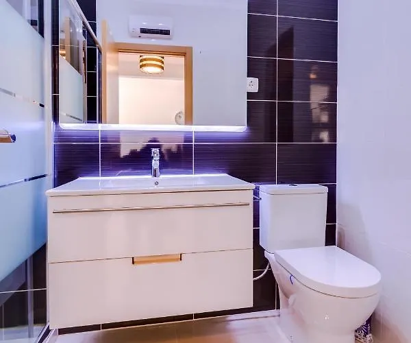 Apartamento Varandas Do Mar - Near The -
